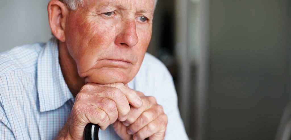 depressione nell’anziano